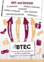 Options Evening - BTEC Art & Design Sector Poster
