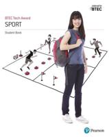 BTEC Tech Award in Sport. Student Book