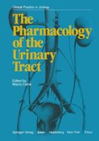 The Pharmacology of the Urinary Tract