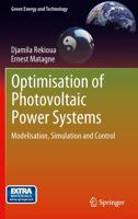 Optimization of Photovoltaic Power Systems : Modelization, Simulation and Control