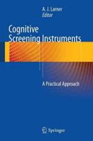 Cognitive Screening Instruments