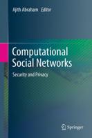 Computational Social Networks : Security and Privacy