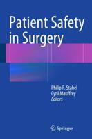 Patient Safety in Surgery