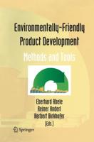Environmentally-Friendly Product Development : Methods and Tools