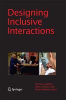 Designing Inclusive Interactions