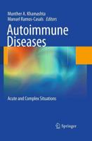 Autoimmune Diseases : Acute and Complex Situations