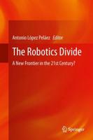 The Robotics Divide : A New Frontier in the 21st Century?