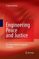 Engineering Peace and Justice
