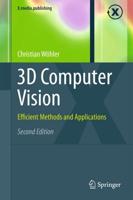 3D Computer Vision : Efficient Methods and Applications