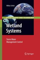 Wetland Systems : Storm Water Management Control