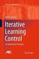 Iterative Learning Control : An Optimization Paradigm