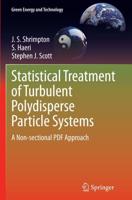 Statistical Treatment of Turbulent Polydisperse Particle Systems