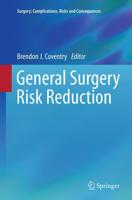 General Surgery Risk Reduction