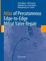 Atlas of Percutaneous Edge-to-Edge Mitral Valve Repair