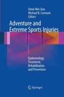 Adventure and Extreme Sports Injuries