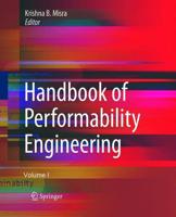 Handbook of Performability Engineering
