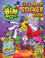 Bin Weevils Let's Party! Sticker Book