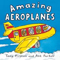 AMAZING AEROPLANES PB SPL