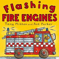 Flashing Fire Engines Spl