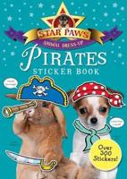 Pirates Sticker Book: Star Paws