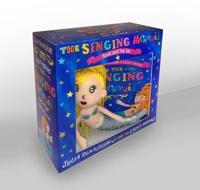 The Singing Mermaid Book and Toy