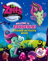 The Zelfs Sticker Book