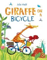 Giraffe on a Bicycle