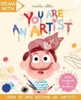 Draw With Marta Altés: You Are an Artist!