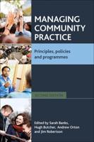 Managing Community Practice