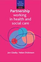 Partnership Working in Health and Social Care