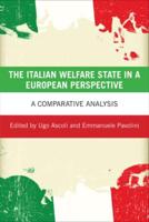 The Italian Welfare State in a European Perspective