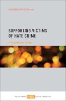 Supporting Victims of Hate Crime