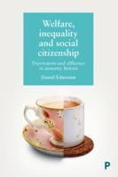Welfare, Inequality and Social Citizenship