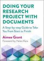 Doing Your Research Project With Documents