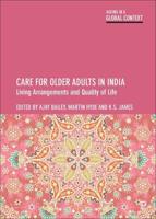 Care for Older Adults in India