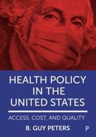 Health Policy in the United States