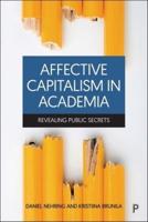 Affective Capitalism in Academia