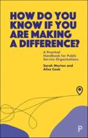 How Do You Know If You Are Making a Difference?