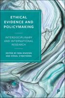 Ethical Evidence and Policymaking