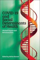 COVID-19 and Social Determinants of Health