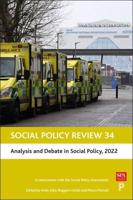 Analysis and Debate in Social Policy, 2022