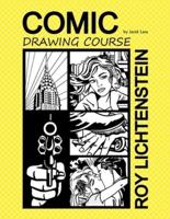 Comic Drawing Course Roy Lichtenstein
