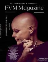 FVM Magazine Dynamic Special Edition Gail Porter Issue