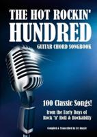 The Hot Rockin' Hundred - Guitar Chord Songbook - Paperback Edition