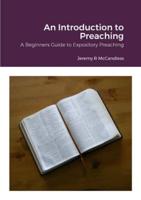An Introduction to Preaching