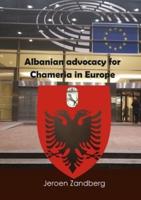 Albanian Advocacy for Chameria in Europe