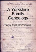 A Yorkshire Family Genealogy