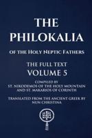 The Philokalia Vol 5 The Full Text