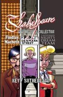 Shakespeare Graphic Novel Omnibus Collection - 3 Books