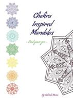 Chakra Inspired Mandalas